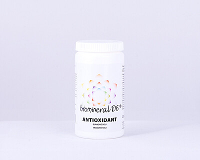 Antioxidant Biomineral D6