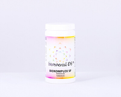 Biokomplex SF Biomineral D6