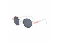 Dětské sluneční brýle KiETLA CraZyg-Zag RoZZ 4-6 let - Růžová - třpytky