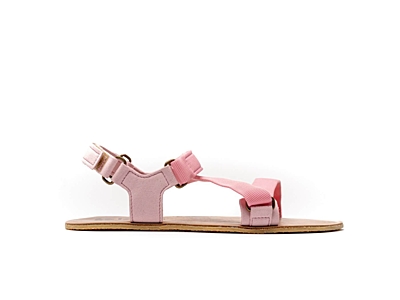 Barefoot sandále Be Lenka Flexi Pink
