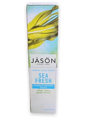 Zubní pasta Sea Fresh 170 g JASON