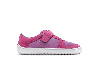 Detské barefoot topánky Be Lenka Joy - Pink