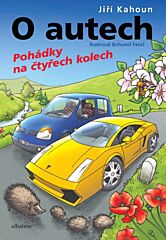 O autech - Pohádky na 4 kolech 