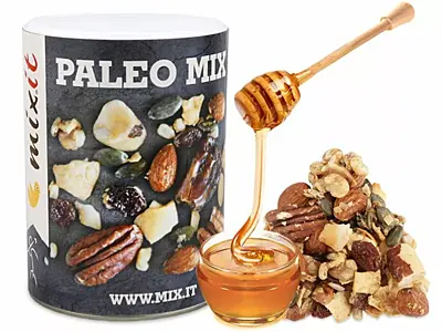 Paleo Mix - pečený a medový