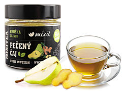 Pečený čaj Mixitea - Hruška a zázvor
