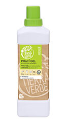 Prací gel z mýdlových ořechů pro citlivou pokožku (lahev 1 l)