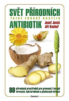 Svět přírodních antibiotik: Tajné zbraně rostlin