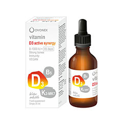 VITAMIN D3 Active synergy
