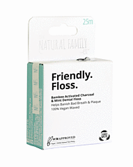 Zubní nit NFco. Friendly Floss