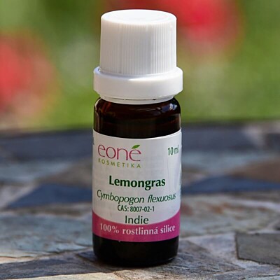 Aroma flakon a Lemongrass 10ml EONÉ