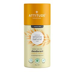 Přírodní tuhý deodorant pro citlivou pokožku, bez sody VEG 85g ATTITUDE
