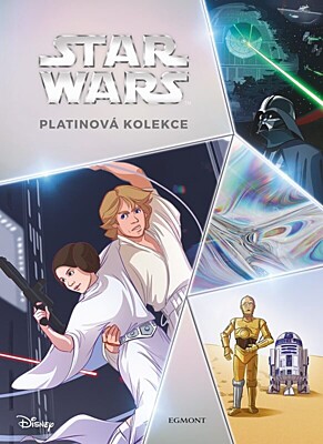 Star Wars - Platinová kolekcia