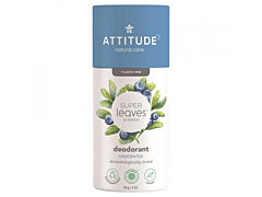 Prírodný tuhý dezodorant bez vône VEG 85g ATTITUDE