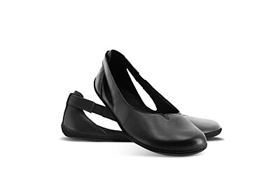 Barefoot baleríny Bellissima All Black vel. 39 BE LENKA