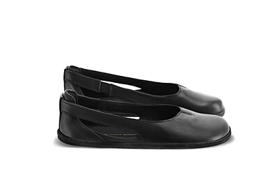 Barefoot baleríny Bellissima All Black vel. 39 BE LENKA