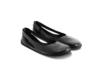 Barefoot baleríny Bellissima All Black vel. 39 BE LENKA