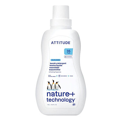 Prací gel Lučních květiny 1050ml ATTITUDE