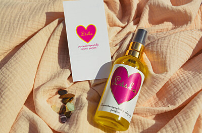 Aromaterapeutický olejový parfém Láska 100ml ANDREAQUEEN