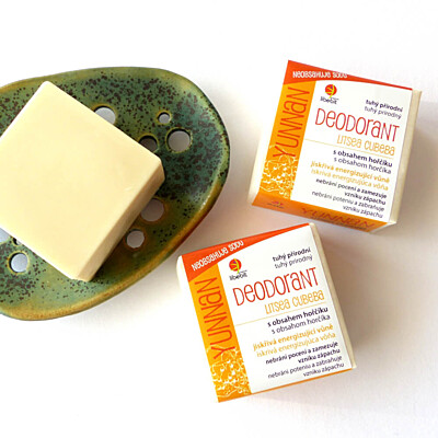 Tuhý přírodní deodorant Yunnan LIBEBIT