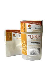Tuhý přírodní deodorant Yunnan kostka 60g +/-5gLIBEBIT