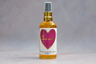 Aromaterapeutický olejový parfém Ženství 100ml ANDREAQUEEN
