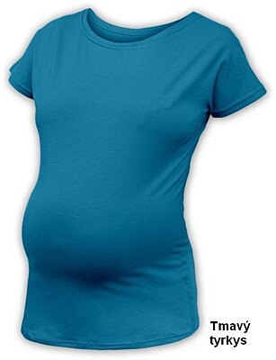 Netopýří těhotenské tričko Nikola, krátký rukáv Jožánek
