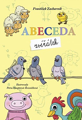 abeceda zvieratiek