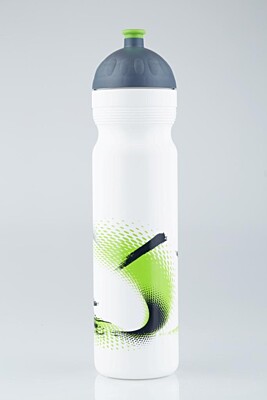 Zdravá fľaša 1 l - Tornádo biele