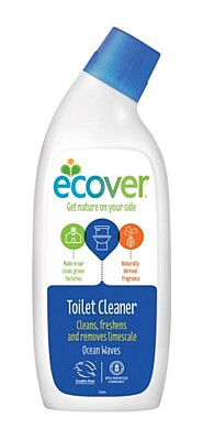 ECOVER WC čistič s vôňou oceánu 750 ml