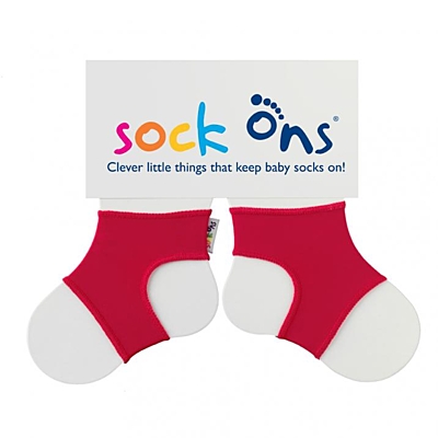 Návleky na ponožky Sock Ons 6-12 mesiacov Kikko