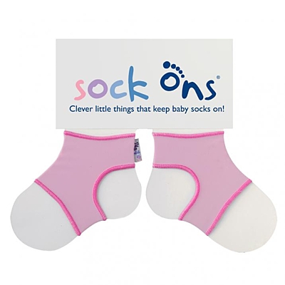 Návleky na ponožky Sock Ons 6-12 měsíců Kikko