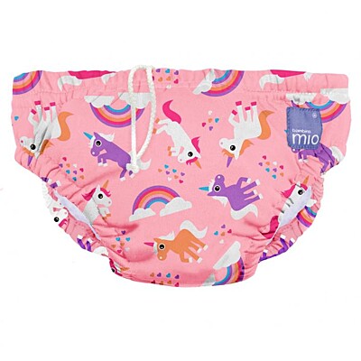 Plenkové plavky Unicorn Bambino Mio