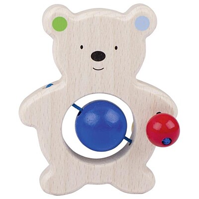 Medvídek - hračka pro miminka Heimess