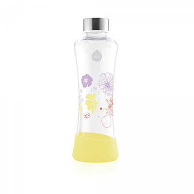 EQUA skleněná lahev Daisy 550 ml