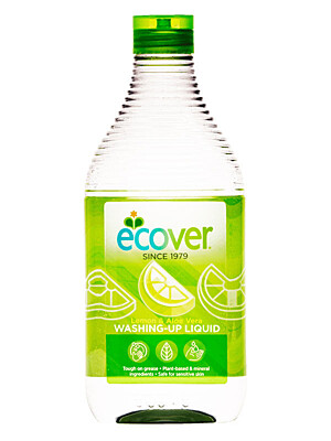 ECOVER Prostředek na nádobí s aloe a citronem Ecover