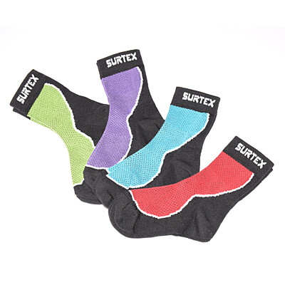 Dětské ponožky Surtex barevné letní