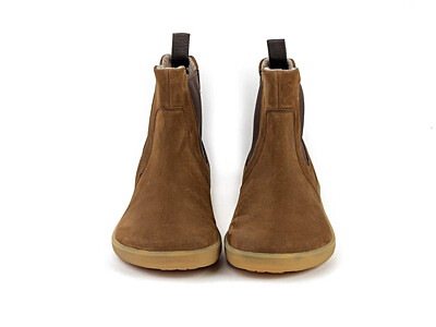 Barefoot boty Be Lenka Entice - Toffee Brown