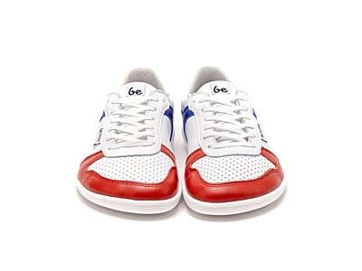 Barefoot tenisky Be Lenka Champ - Red, White & Blue  