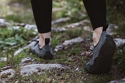 Barefoot Be Lenka Trailwalker - Grey