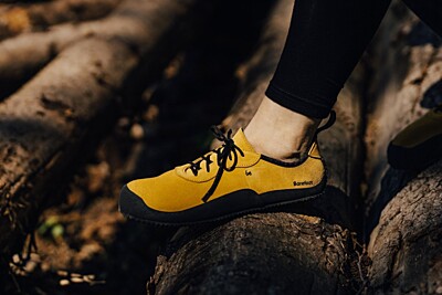 Barefoot Be Lenka Trailwalker - Mustard