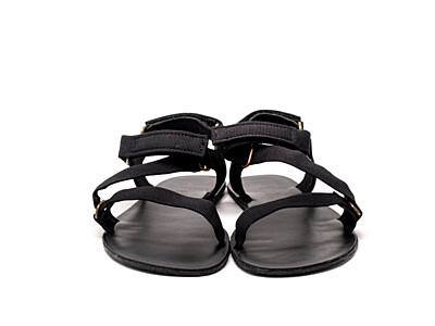 Barefoot sandály Be Lenka Flexi Black