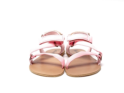Barefoot sandály Be Lenka Flexi Pink