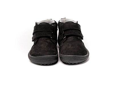 Dětské barefoot boty Be Lenka Play All Black