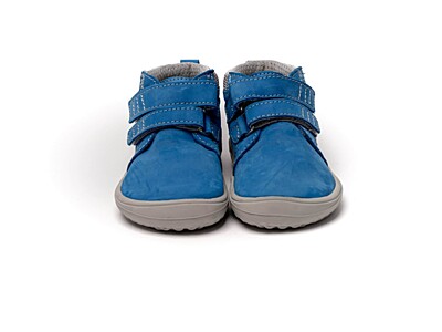 Dětské barefoot boty Be Lenka Play Azure