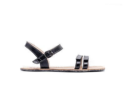 Barefoot sandály Be Lenka Summer Black