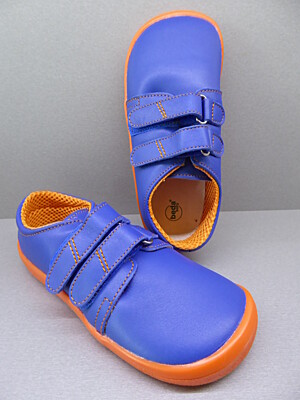 Beda Blue Mandarine celoroční boty nízké