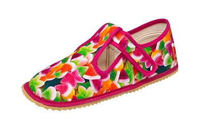 Papučky pre dievčatá - Beda topánky