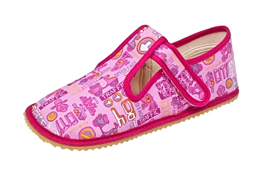 Papučky pre dievčatá - Beda topánky