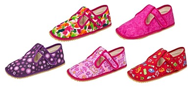 Papučky pro holky - Beda boty