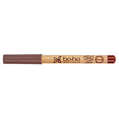 Boho Green Make-Up tužka na rty 07 Brick Red 0,8 g BIO, VEG
